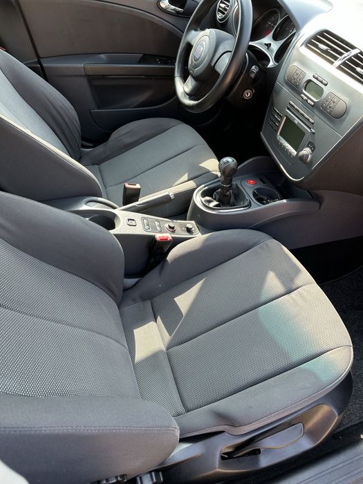 Vand seat leon 1,9 tdi