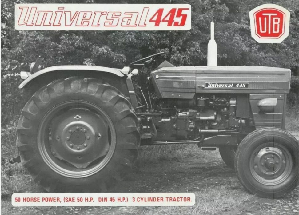 Manual servis reparati tractoare U445,650 Softuri masini