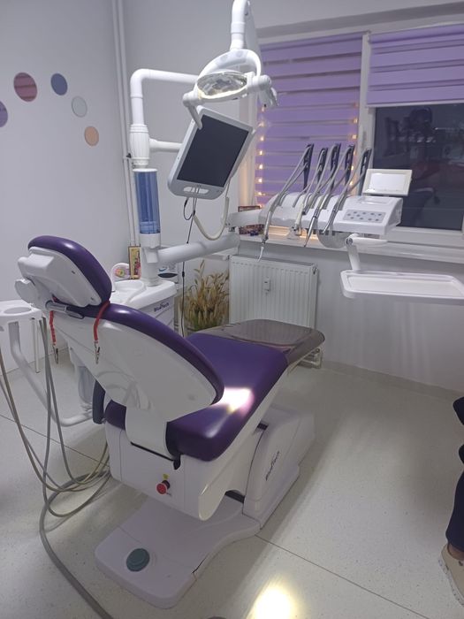 Scaun stomatologie bluetech