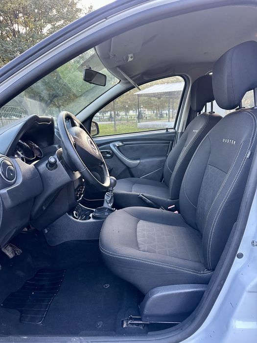 Dacia Duster Prestige/1.5Dci 110CP/4x4 la buton/Euro 6/Navi/Km Reali
