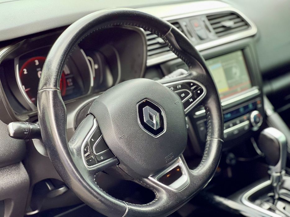 Renault Kadjar 1.5 Eco 2 Euro 6