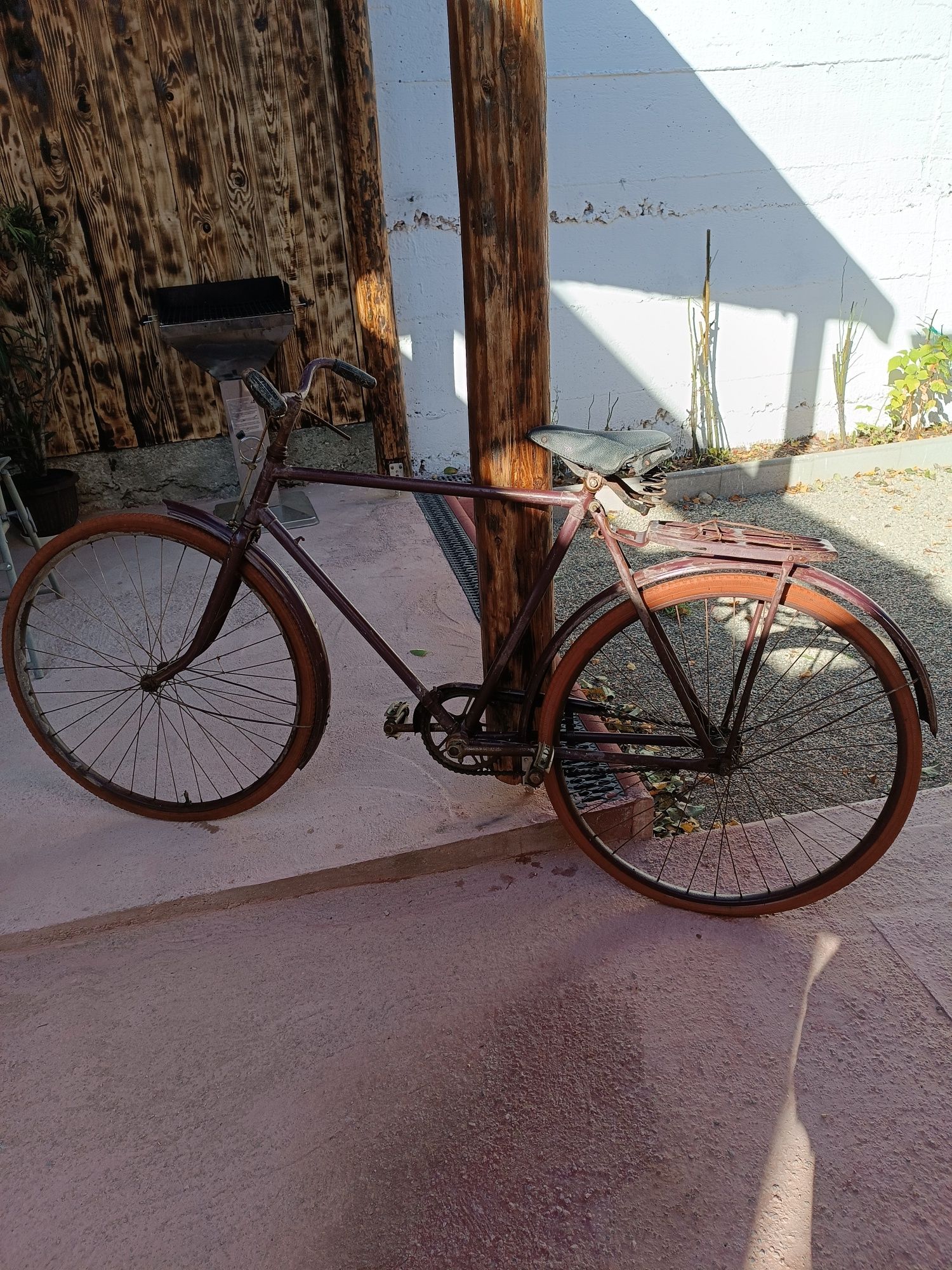 Bicicletă Tohan vintage