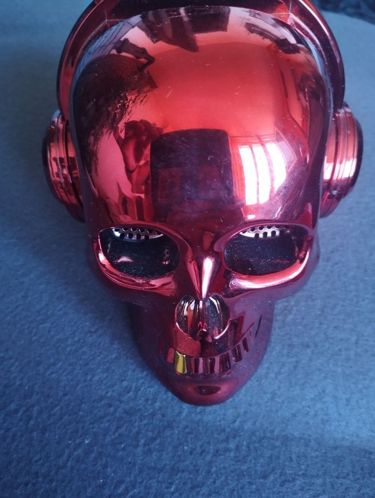 Mini speaker череп