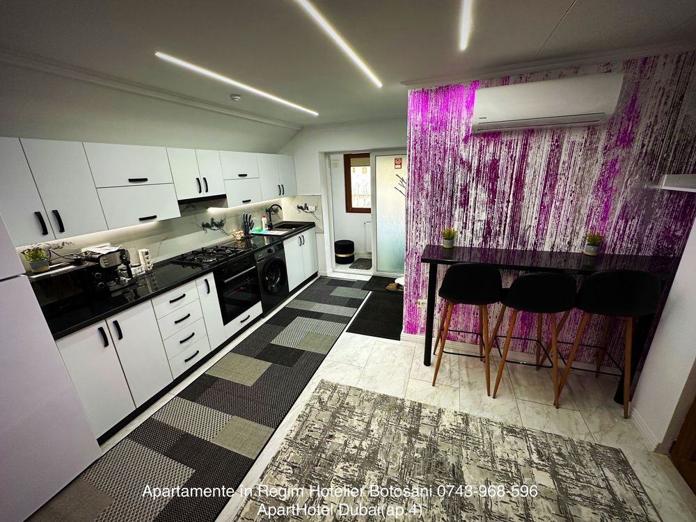Cazare - Regim Hotelier - Apartamente in toate zonele-factura acc card