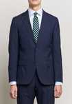 Sacou slim, 48 M blazer de lux Oscar Jacobson lana super 120's