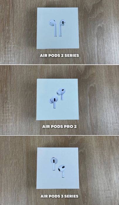 Airpods беспроводные наушники
