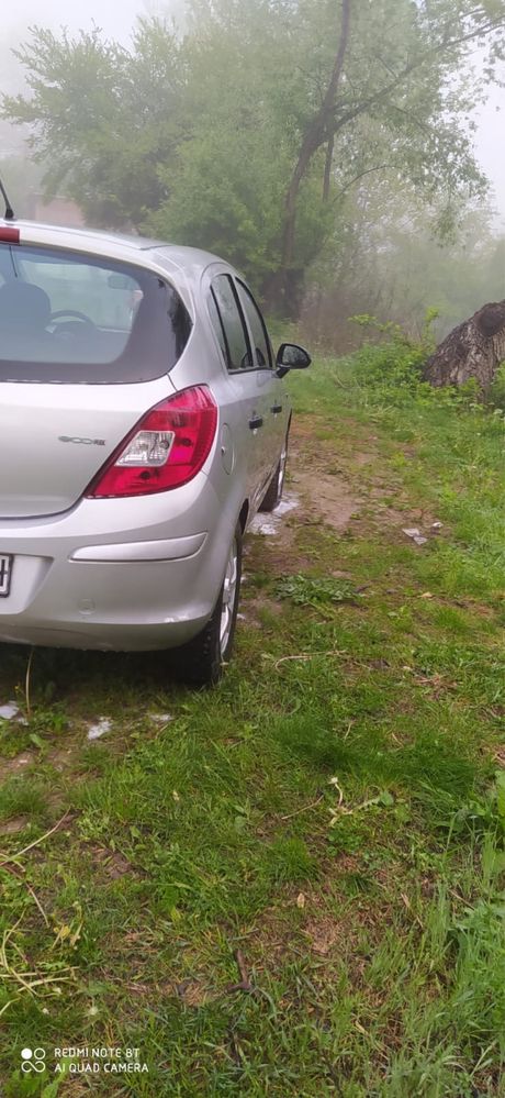 Opel corsa 2010 1.0 benzină