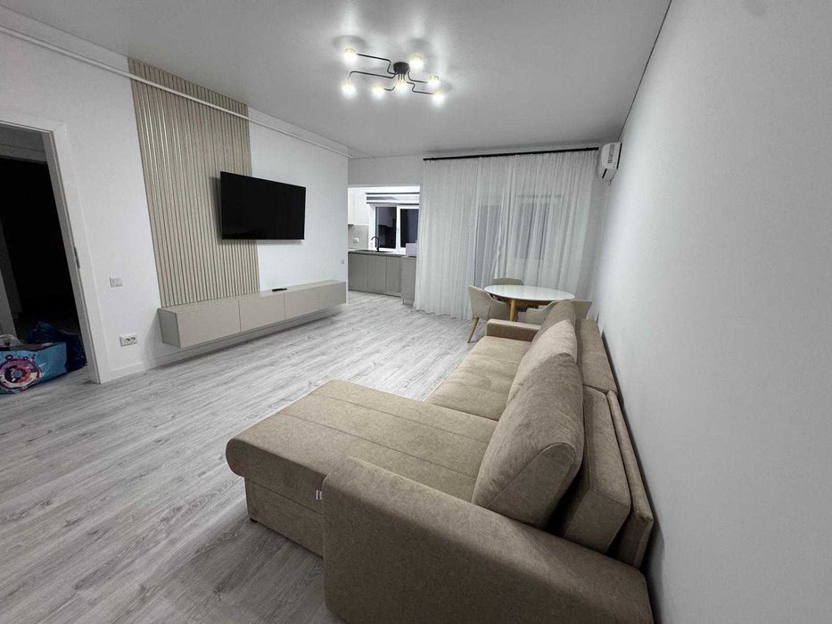 Apartament 2 camere - bloc Solumnia