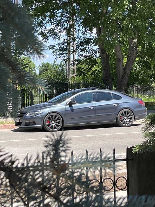 Wolkswagen Passat CC – 3.6 V6 | 2009