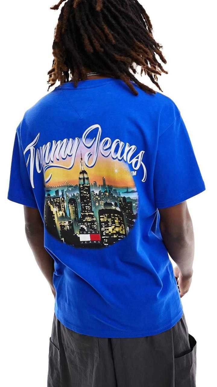 Tommy Jeans Relaxed Vintage City Tee