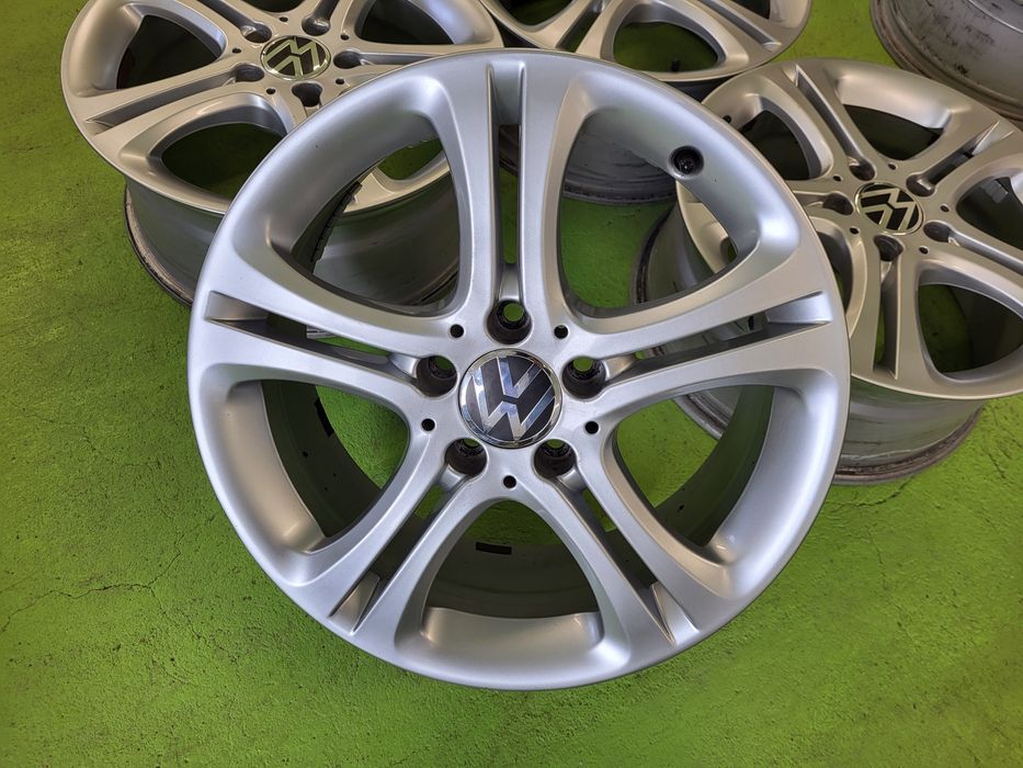 17 5x112 Vw Touran Caddy Golf 5х112