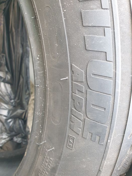 Зимни гуми MICHELIN ALPINE LA2 235/55/19