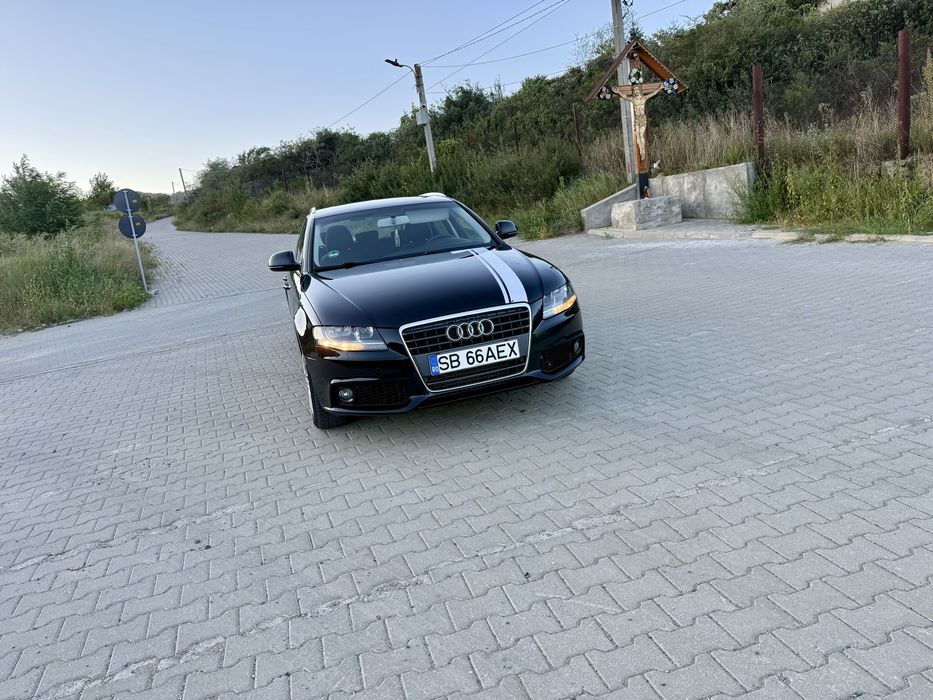 Audi a4 b8 2009
