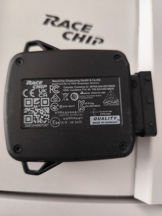 RaceChip S pentru Renault/Nissan 2.0 dci 173hp