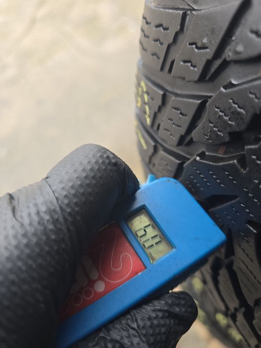 Cauciucuri Ms 215/60/17 Nokian