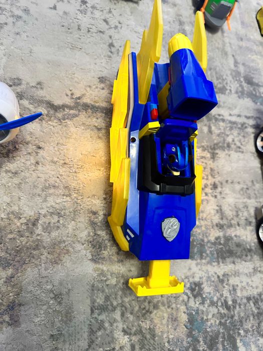 Vand vehicule Paw Patrol Patrula catelusilor , 6 modele .