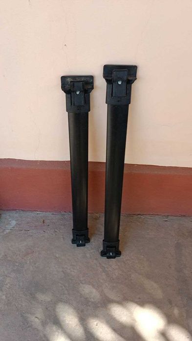 Багажник на рейлинги Spark.