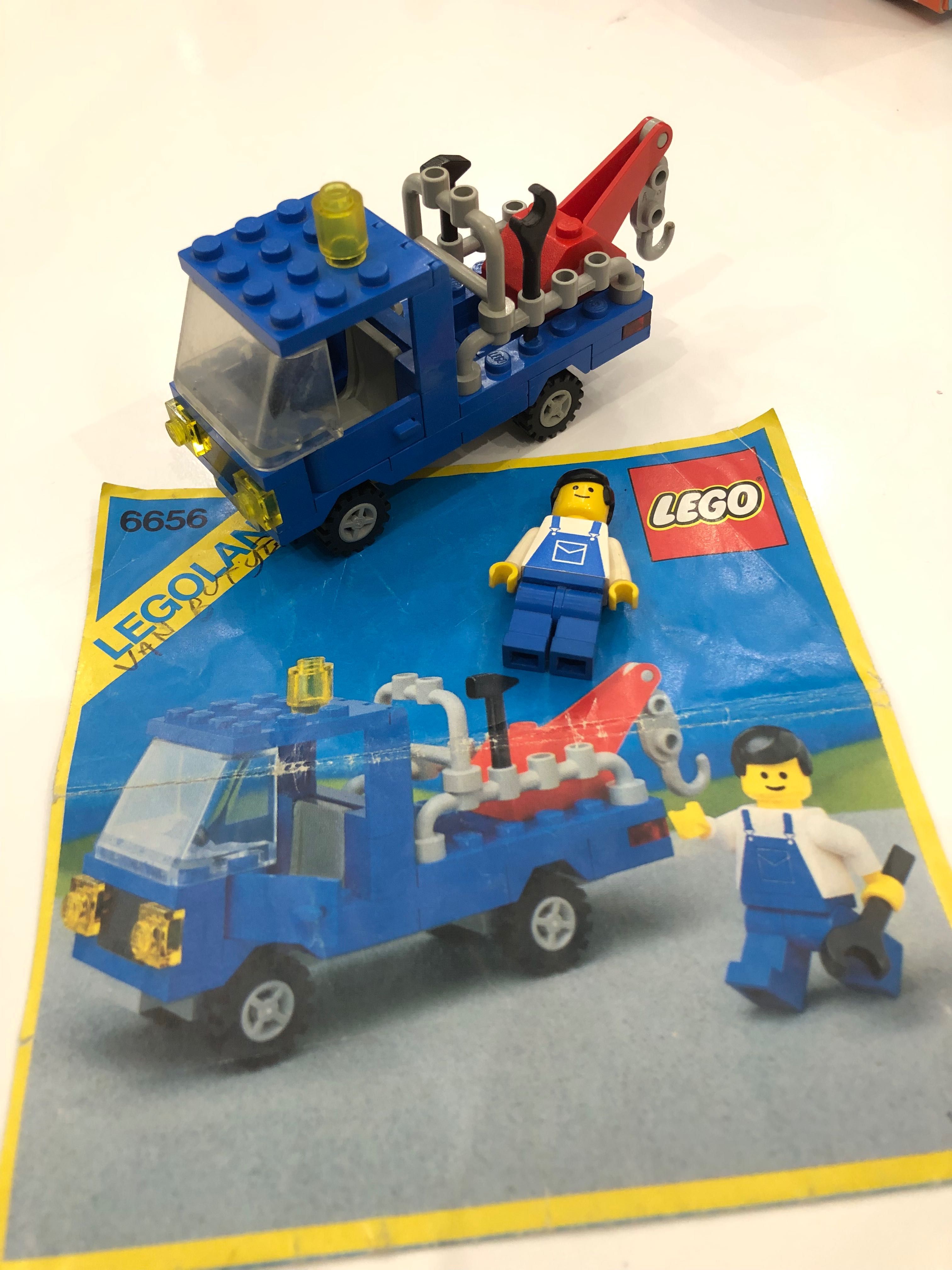 Lego town 8 сета