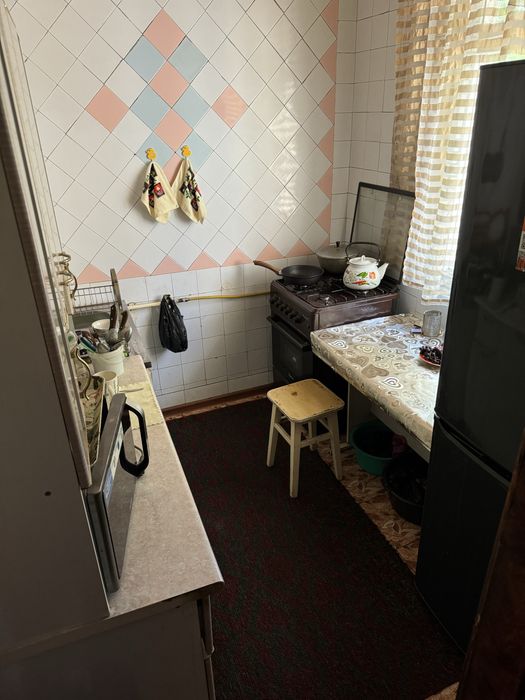 Комната с хозяйкой