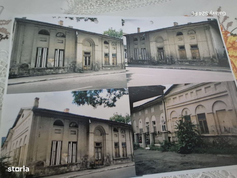 Casă spațioasă din cărămidă, în apropiere de pădure