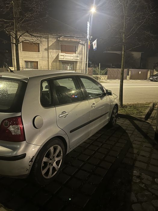 Volkswagen Polo 1.4 TDI