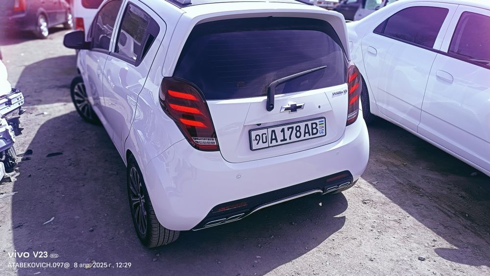 Spark avtamat 2022. Lizing yoki naxt