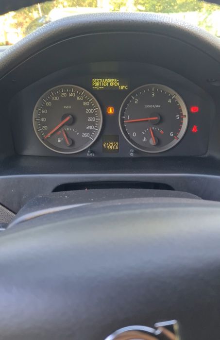 Motor Volvo C30 S40, 1.6 diesel D4164T