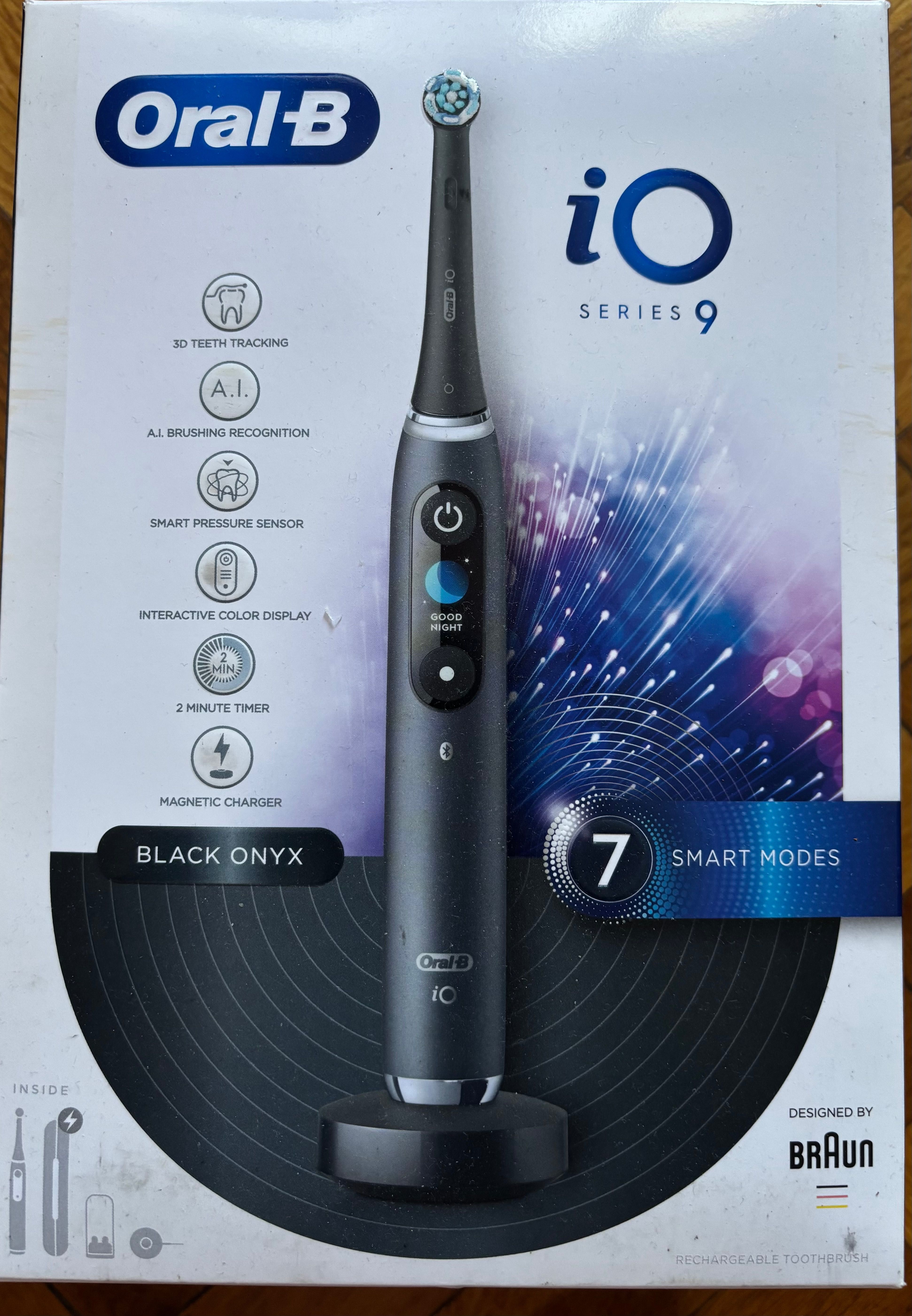 Oral B IO series 9