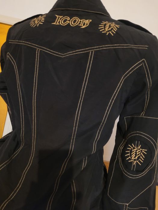 Geaca dama marca originala Icon