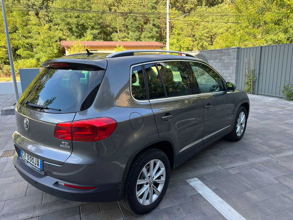 VW Tiguan 2.0 TDI 170 CP 2014 Euro 5