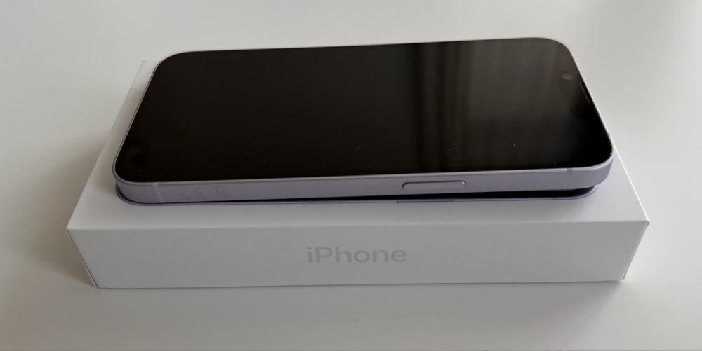 iPhone 14 128 GB Purple