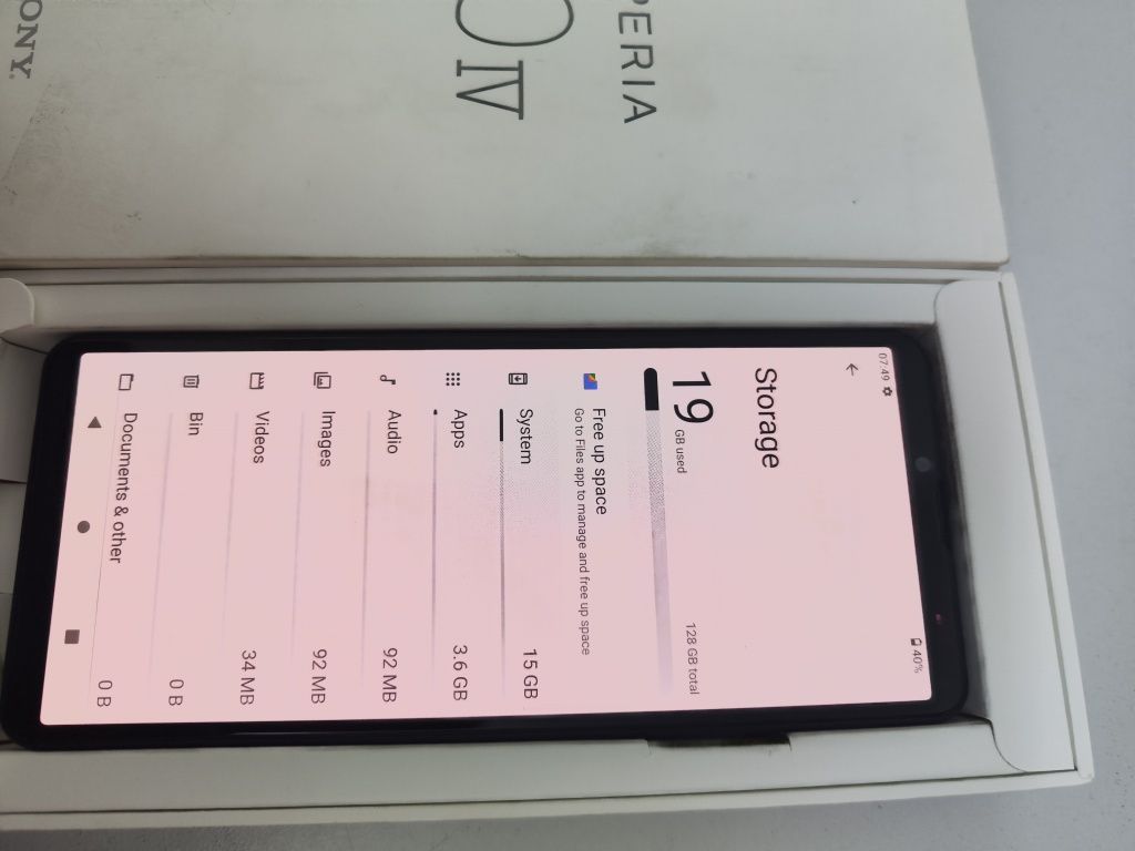Sony Xperia 10 IV