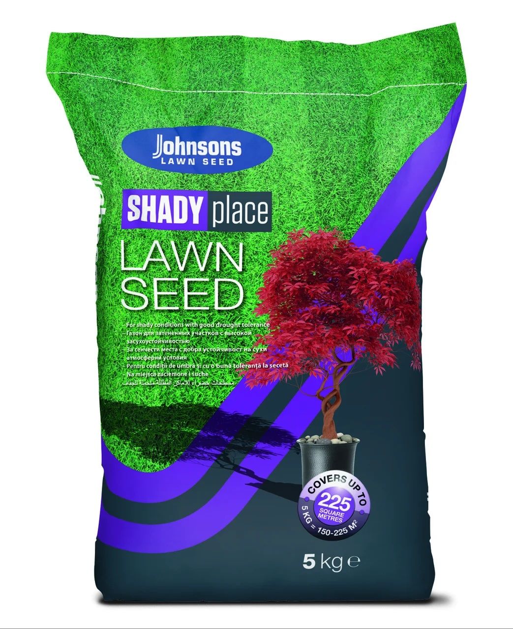 Газонные семена Johnsons