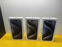 Iphone 15 Pro Max 256 gb sigilat