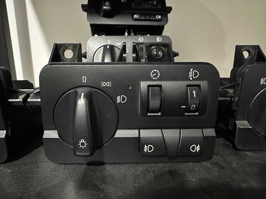 Ключове за фарове BMW E46 (LSZ) последно поколение (HW01/SW47/CI37)