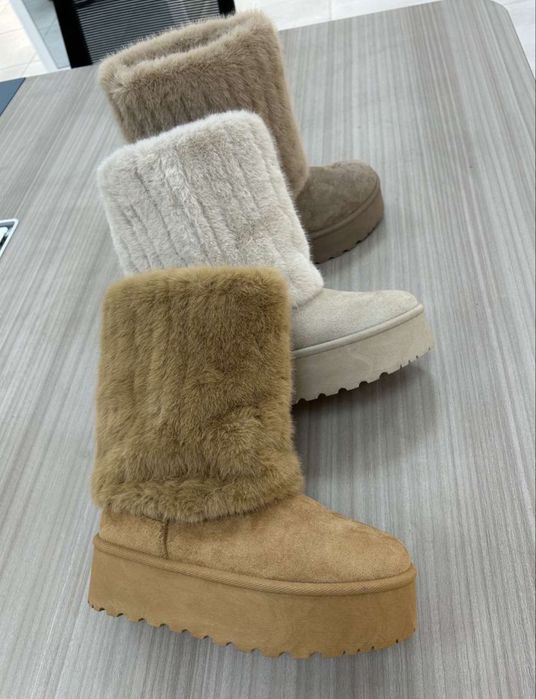 UGG inalte 36-41