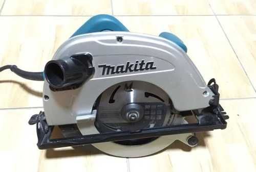 Makita - Циркулярная пила Makita 5704RK (Оригинал)