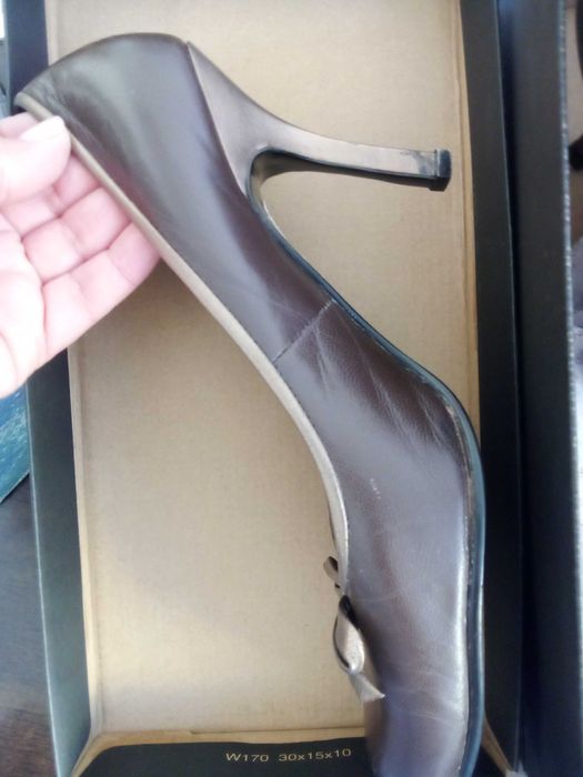 Елегантни Обувки 37 1/2  - 50 лв.