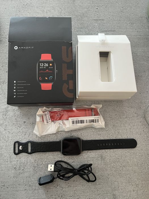 Smartwatch Amazfit GTS