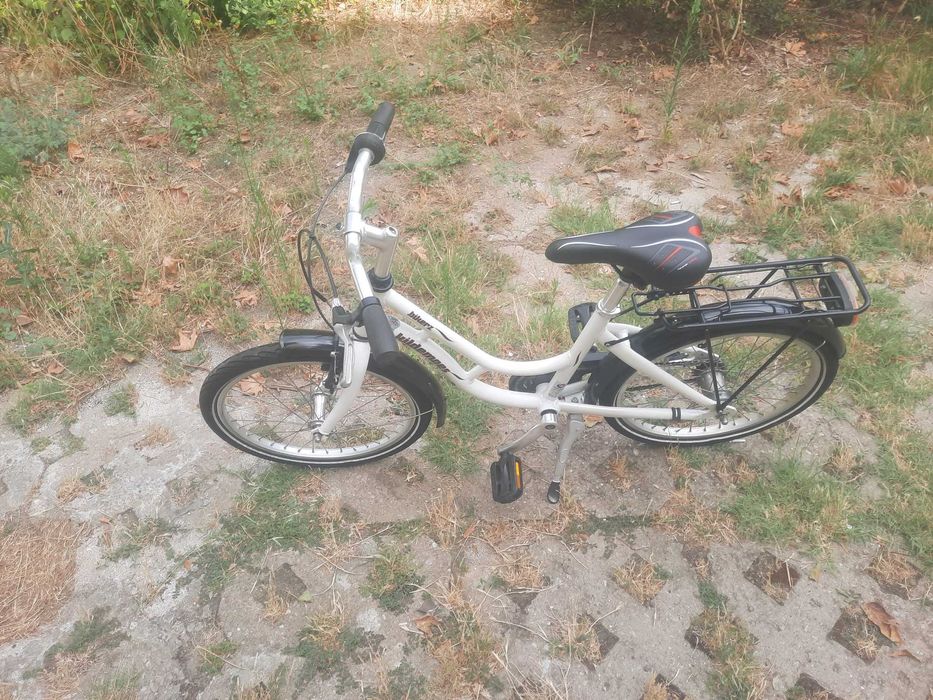 Детски велосипед. Kildemoes,,Bikerz.Алуминиев 20 цола гуми,3 скорости