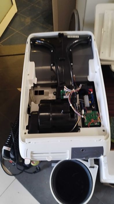 Jofel сешоар за ръце за ремонт