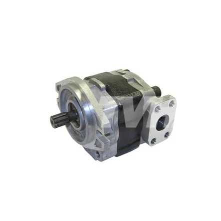 Гидравлический насос на вилочный погрузчик