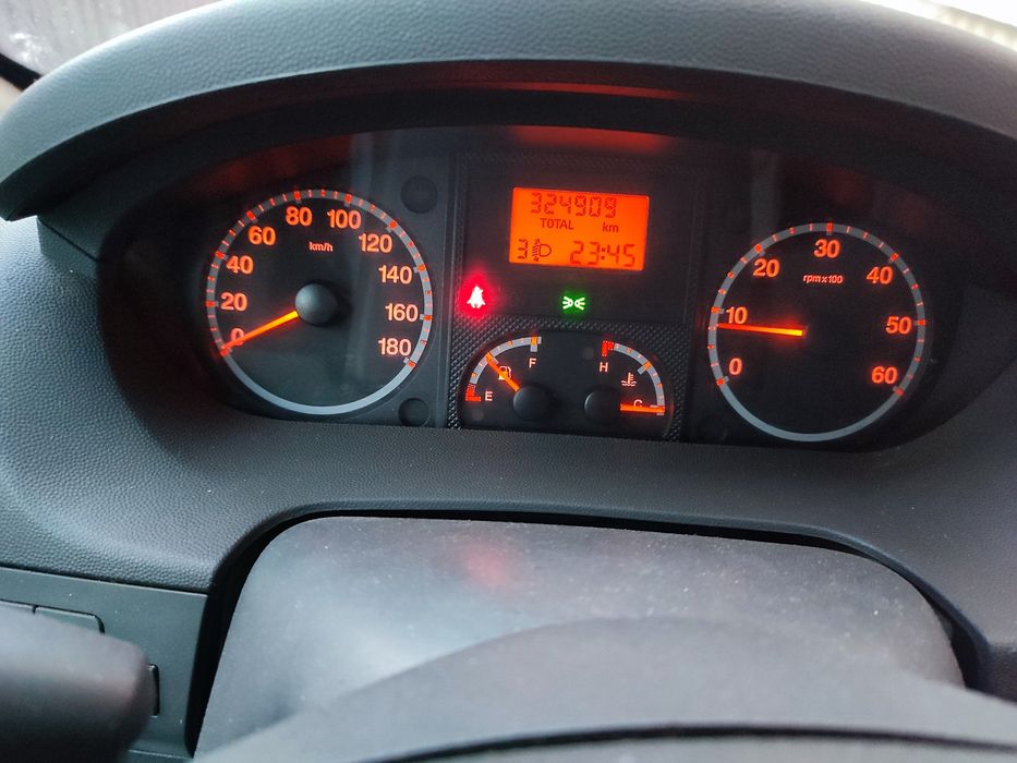 Peugeot boxer 2008 5 locuri L2H1