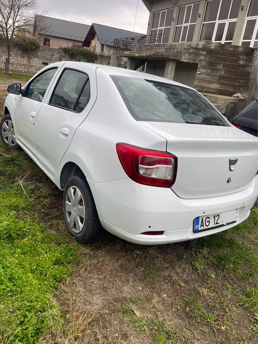 Dacia logan 2015