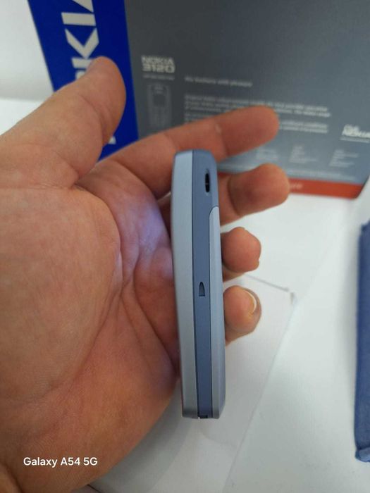 Nokia 3120 impecabil la cutie  fullbox.