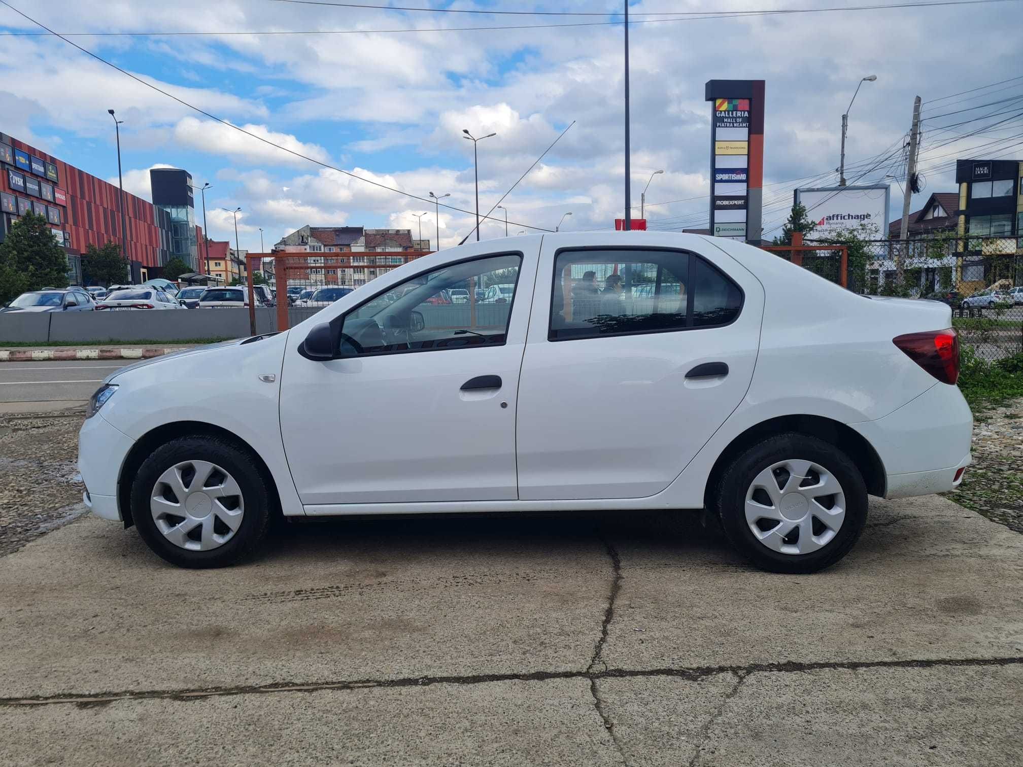 Vand DACIA LOGAN 2020, pe benzina, capacitate 999 cm3, pret 9.500 euro