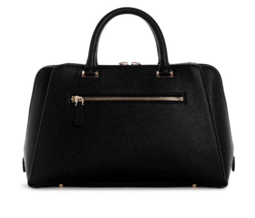 Guess ROSALBA girlfriend satchel - black