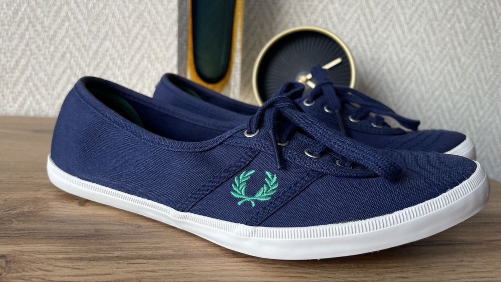 Дамски балеринки Fred Perry номер 36