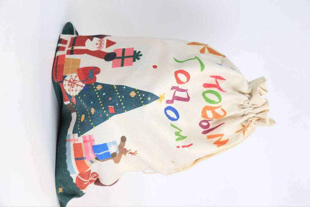 Новогодние мешочки в ассортименте