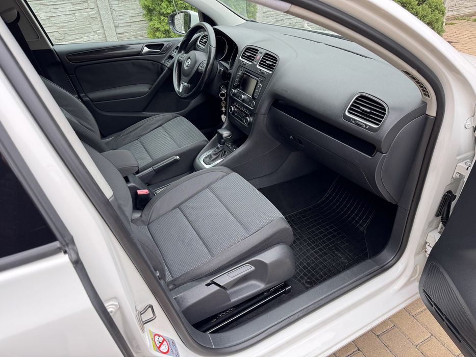 Vw Golf6 Euro5 Cutie DSG/Trapa/Navigatie/Comenzi volan/Park asisst
